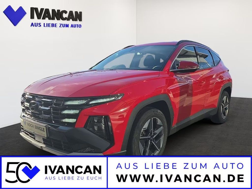 Hyundai Tucson Trend Vierwielaandrijving