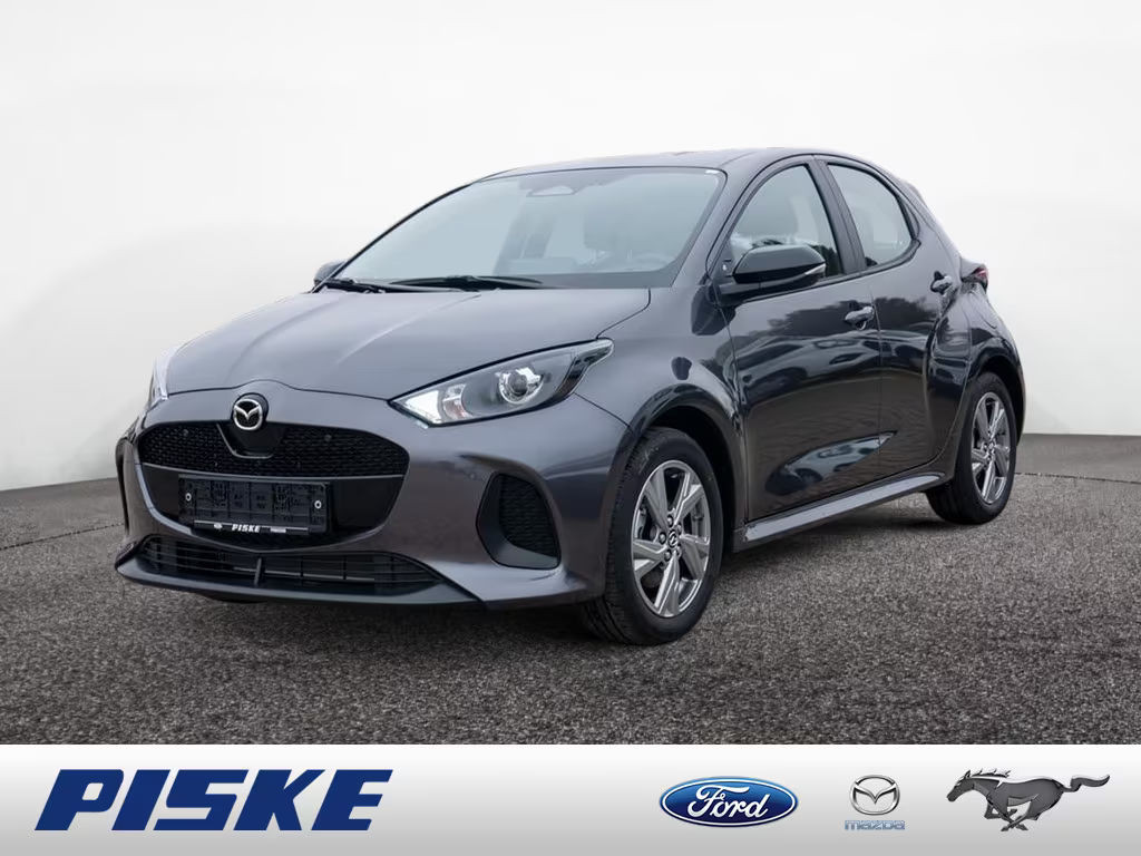 Mazda 2 Exclusive-line