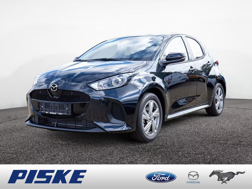 Mazda 2 Exclusive-line