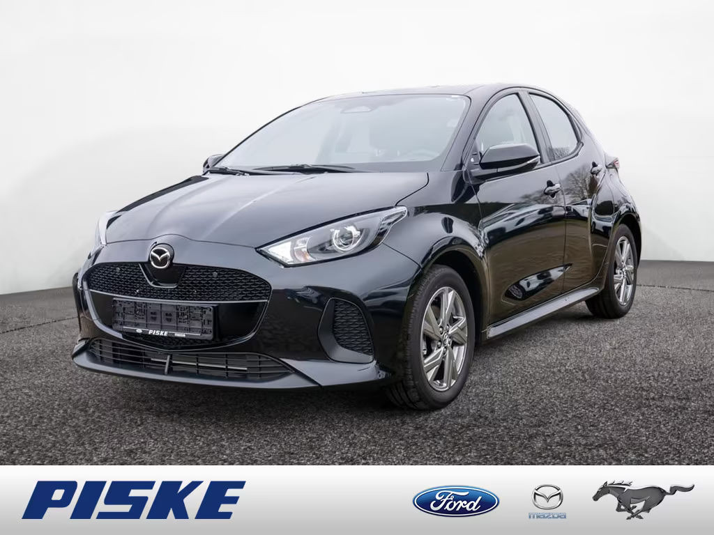 Mazda 2 Exclusive-line