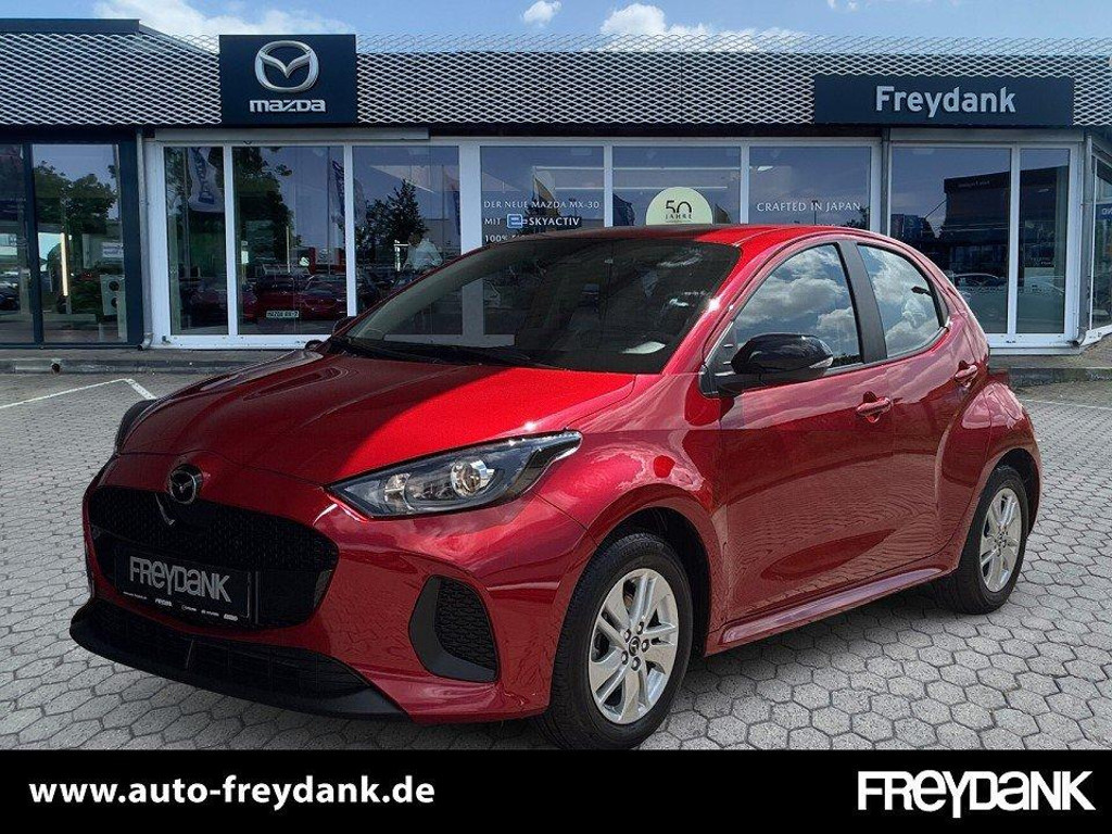 Mazda 2 1.5L Hybrid VVT-i 116 Centre-Line