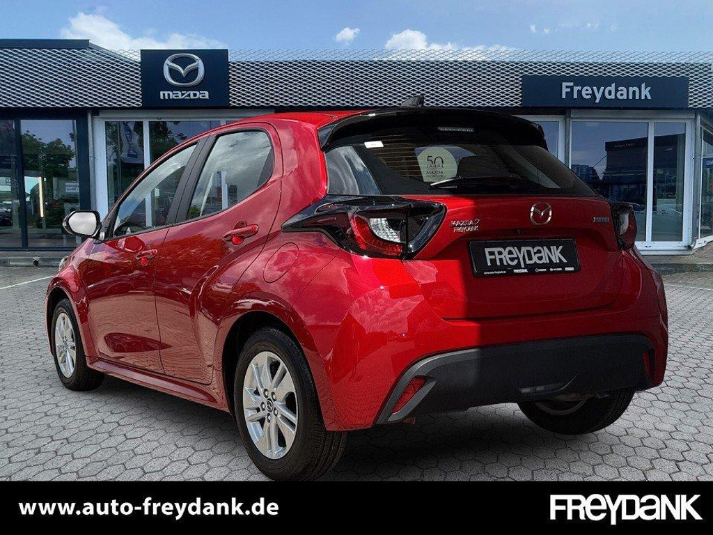 Mazda 2