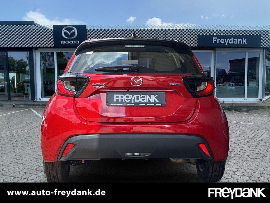 Mazda 2