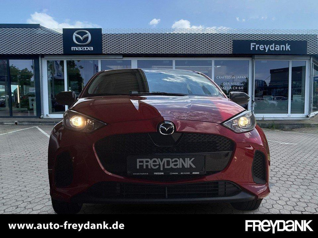 Mazda 2