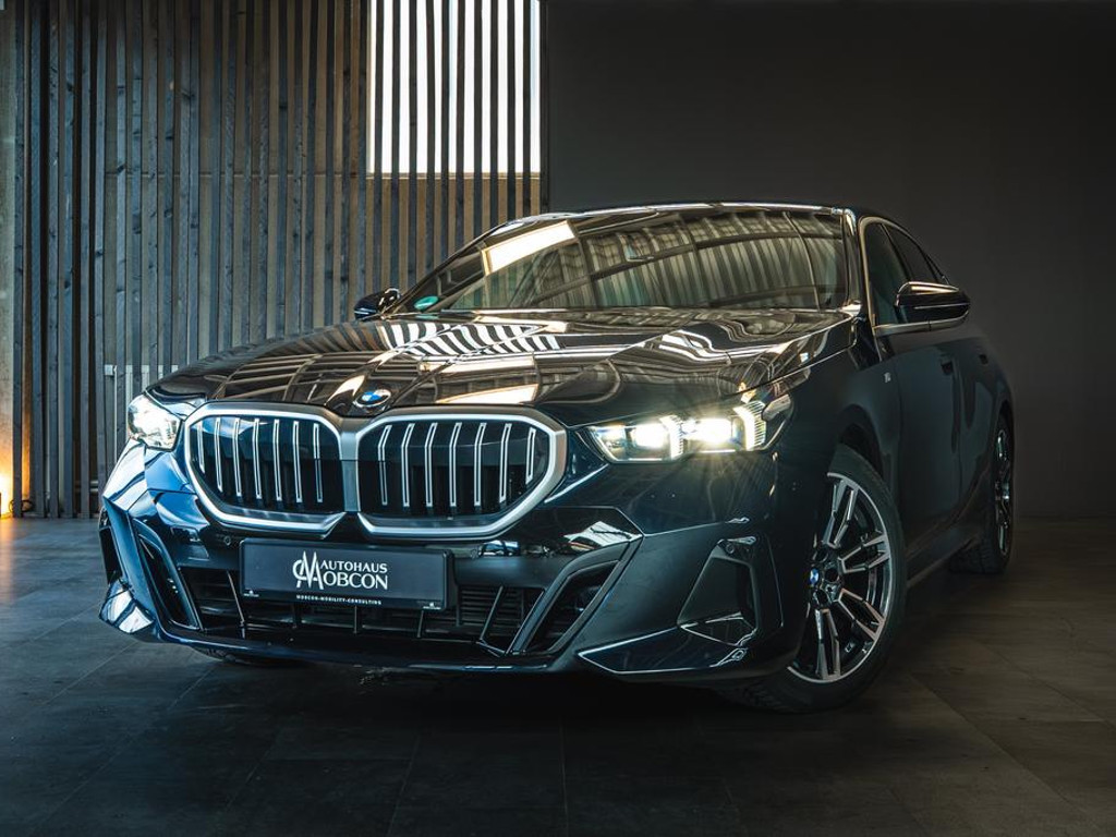 BMW 5 Serie