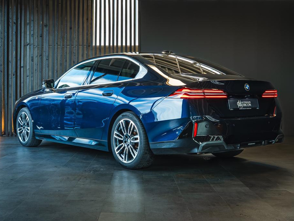 BMW 5 Serie