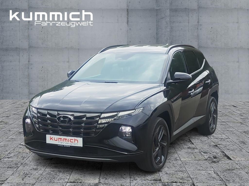 Hyundai Tucson T-GDi Hybrid 2WD 1.6 Advantage