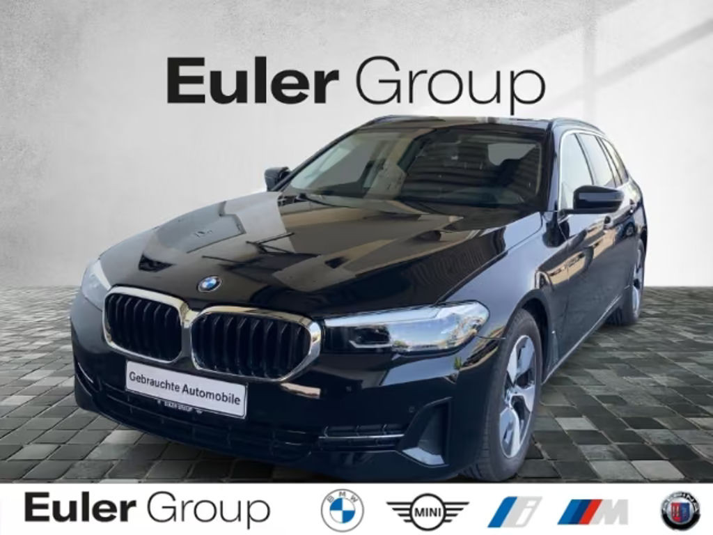 BMW 5 Serie 520 Touring 520d