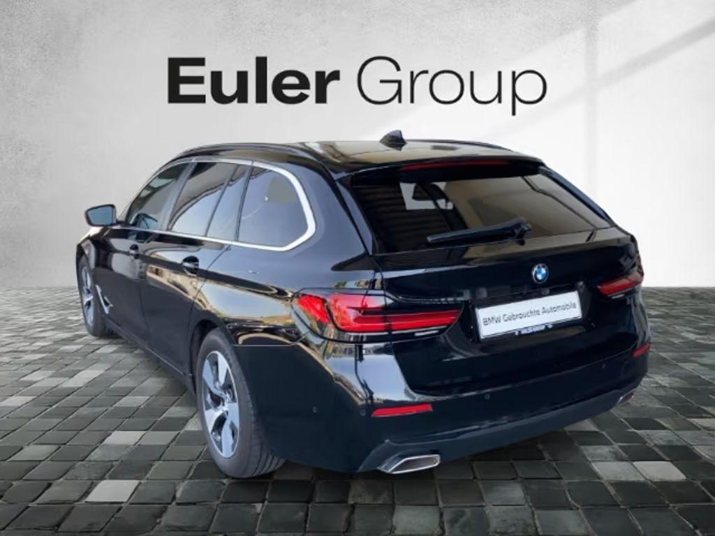 BMW 5 Serie