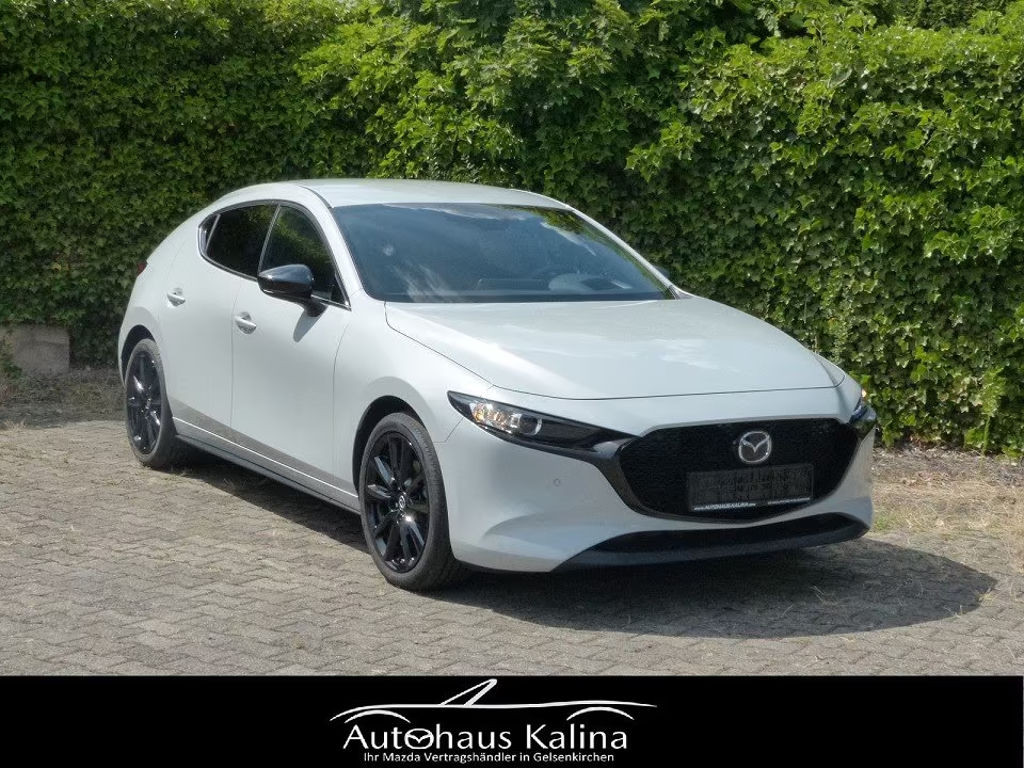 Mazda 3 SkyActiv Homura