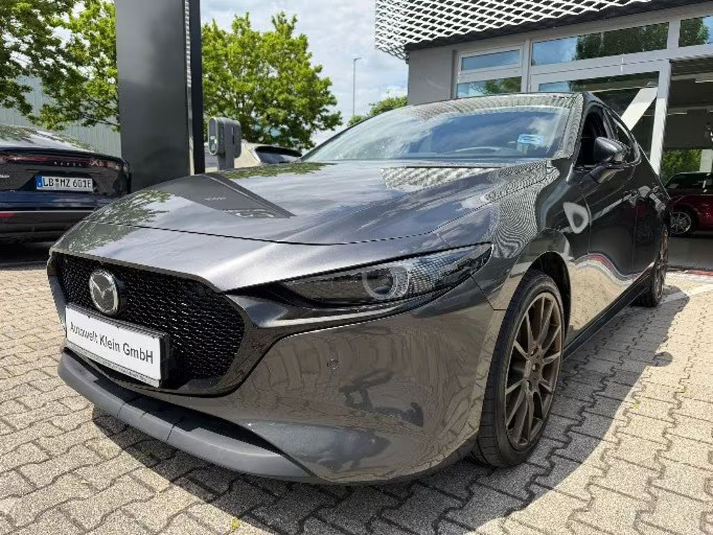 Mazda 3 SkyActiv Selection 4WD