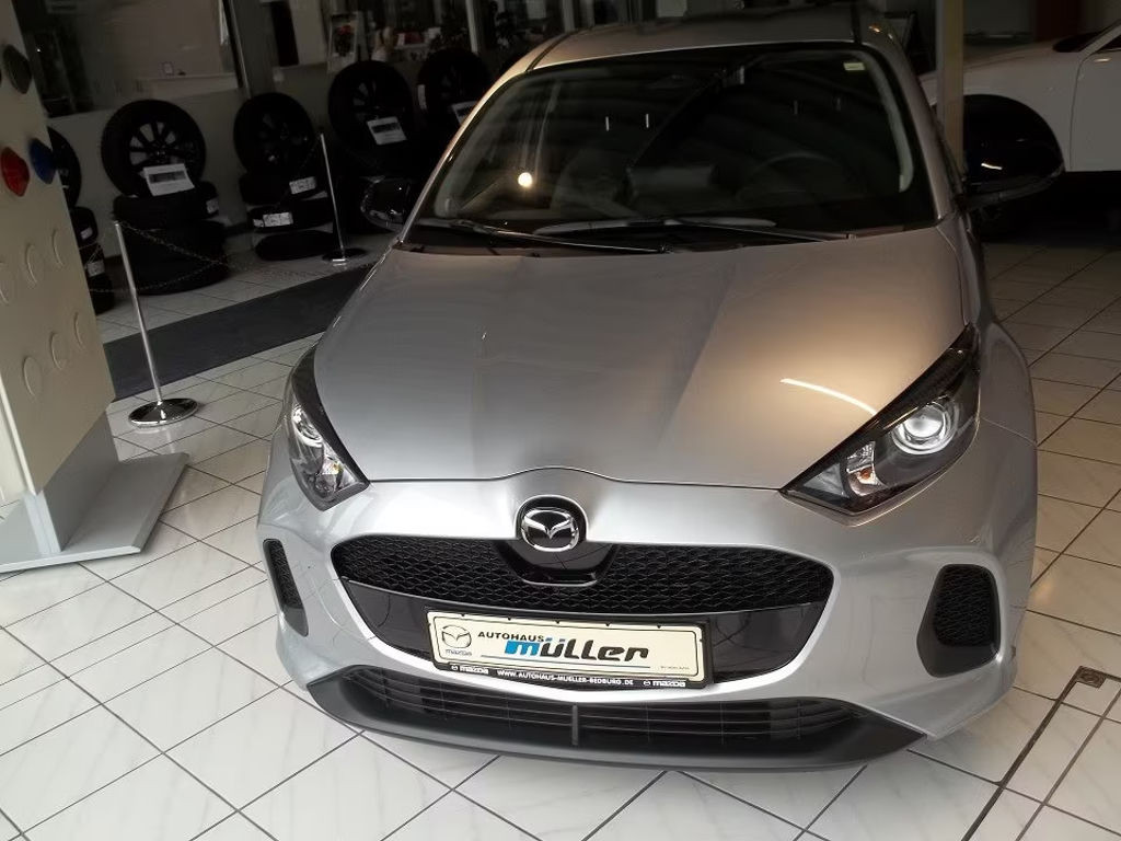 Mazda 2 1.5L Hybrid VVT-i CENTRE-LINE