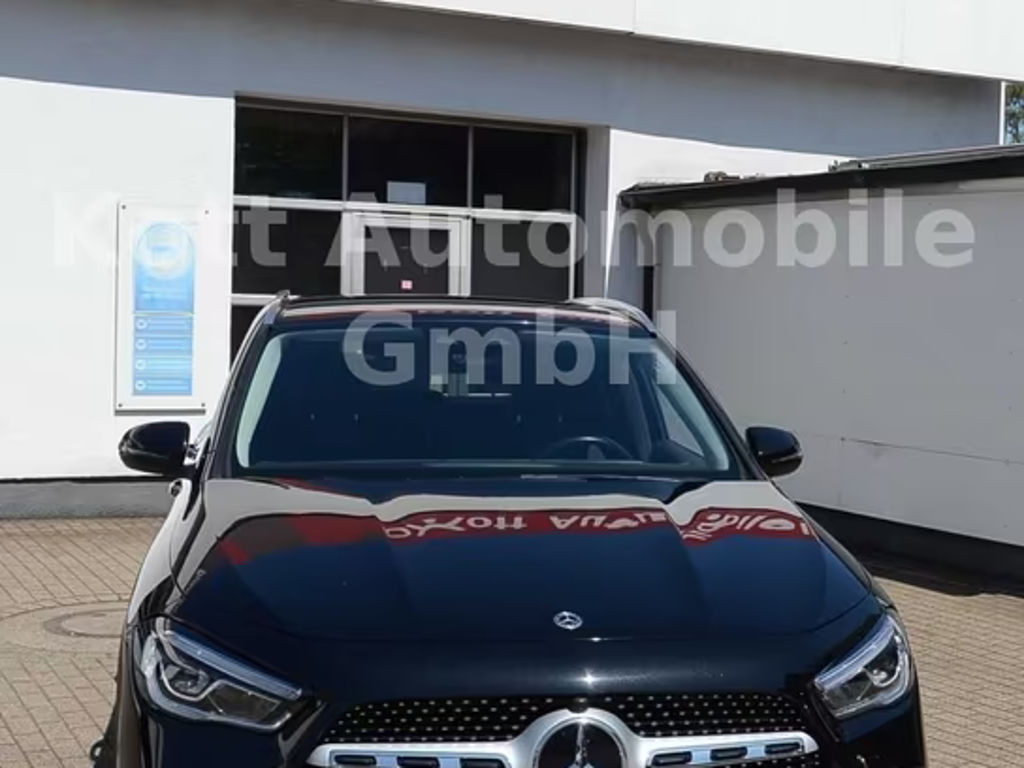 Mercedes-Benz GLA-Klasse GLA 200 AMG Line