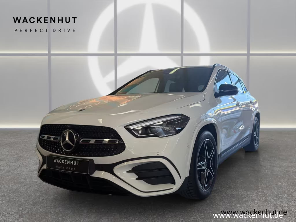 Mercedes-Benz GLA-Klasse GLA 200 AMG Line GLA 200 d