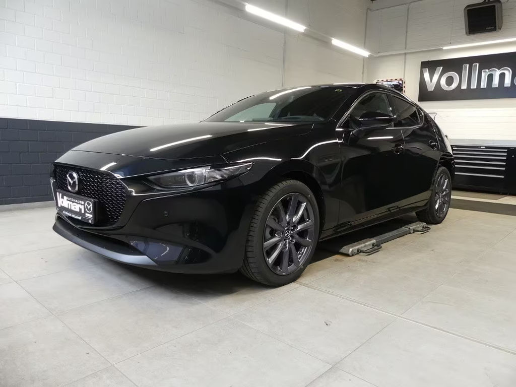 Mazda 3 Centre Line + Design Paket - Garantie 07.2031