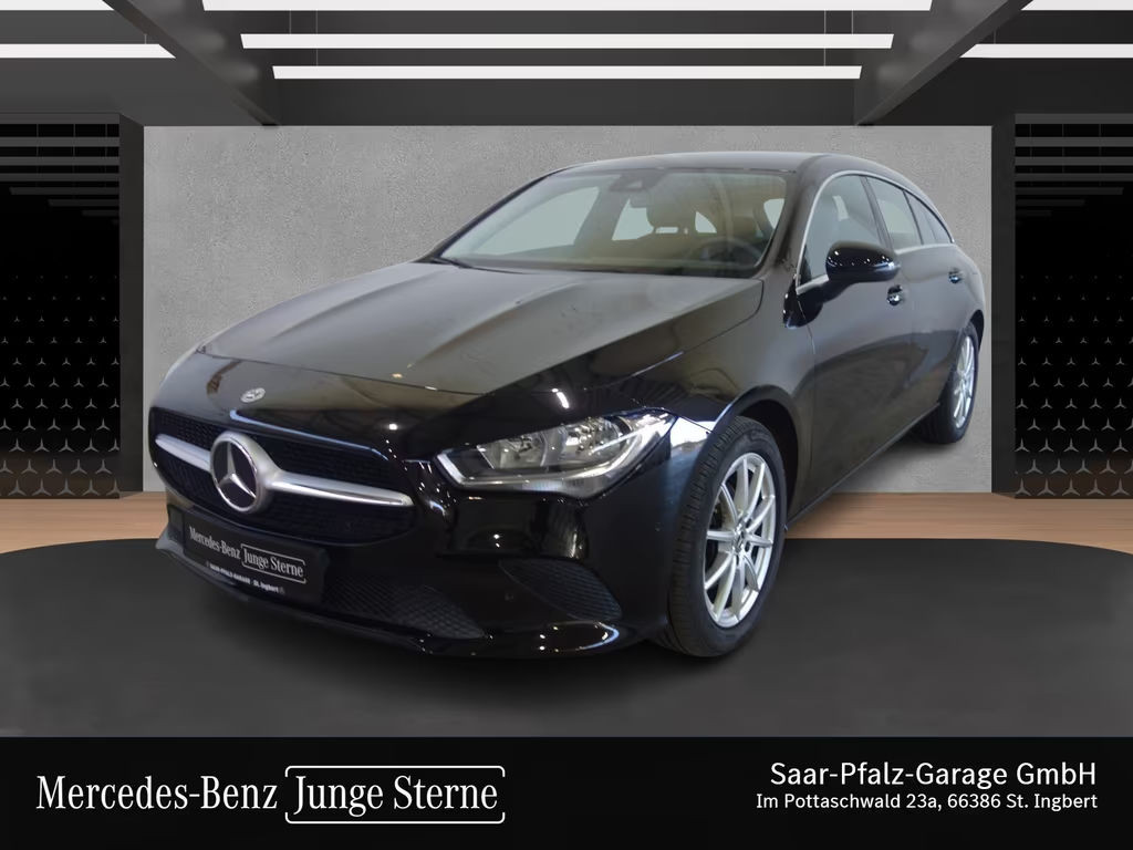 Mercedes-Benz CLA-Klasse CLA 180 Shooting Brake