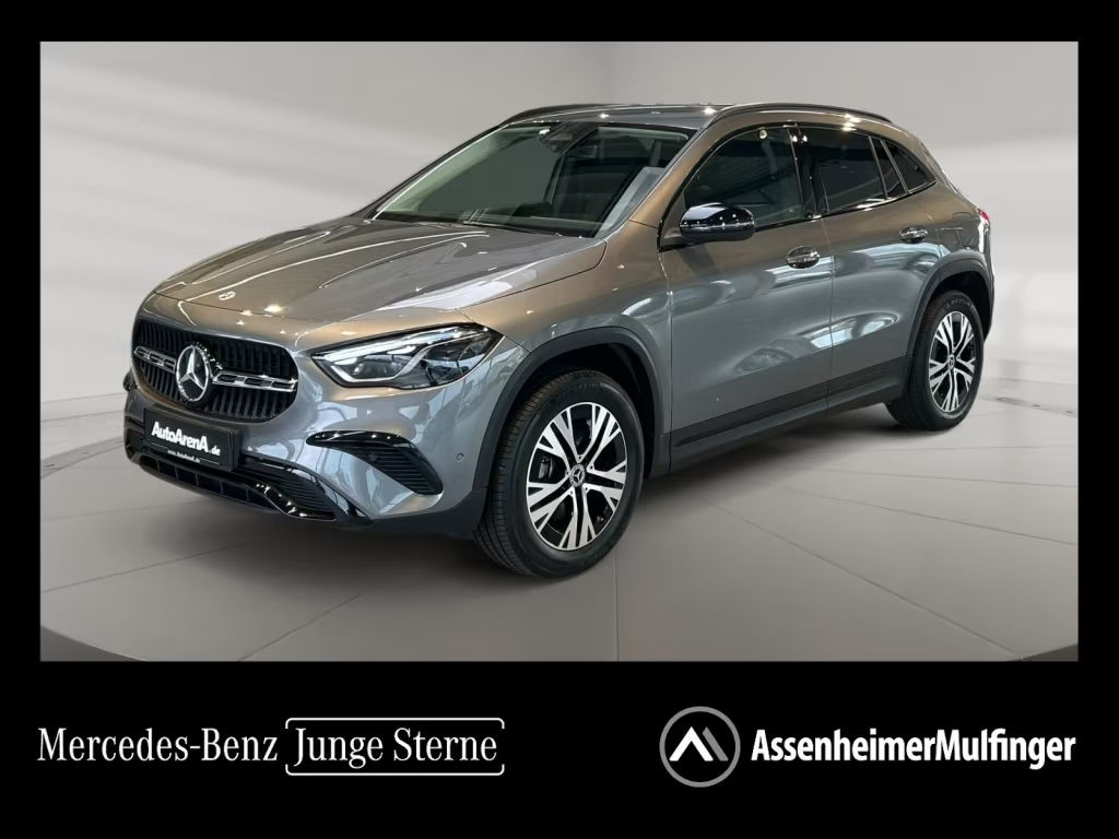 Mercedes-Benz GLA-Klasse GLA 200 Progressive GLA 200 d