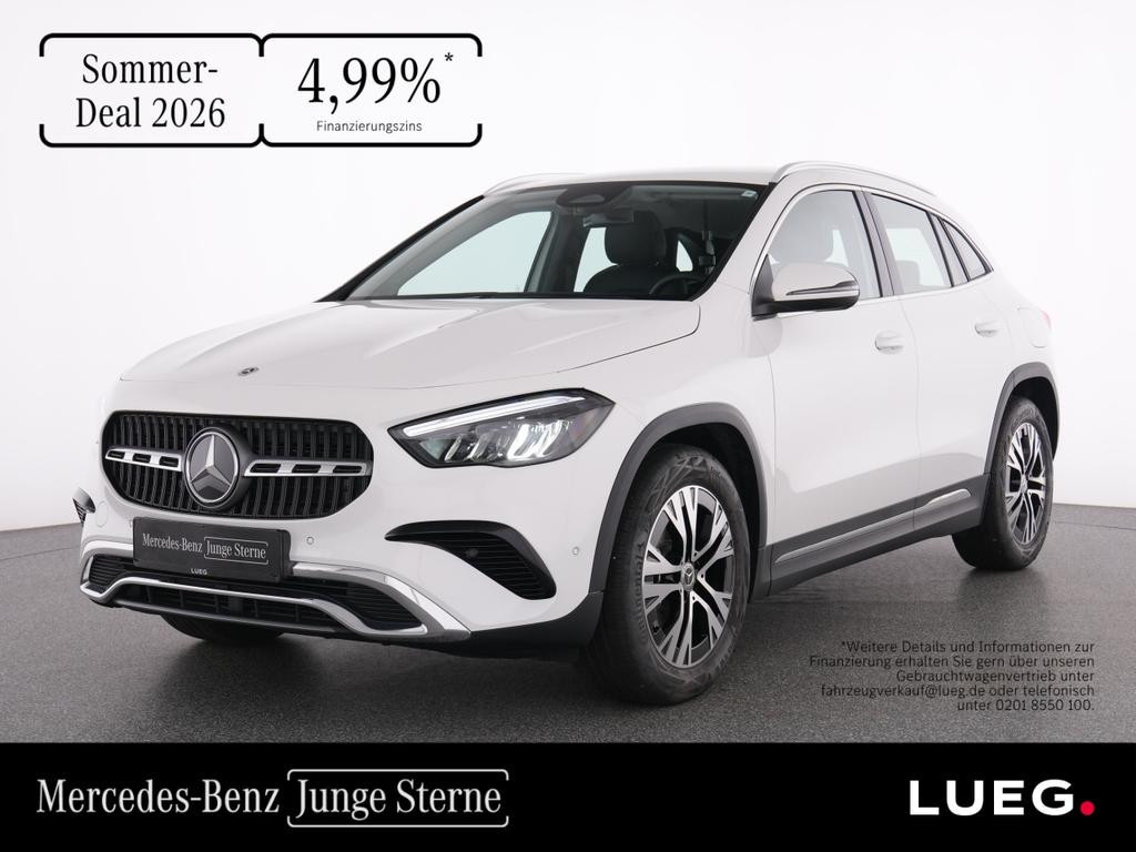 Mercedes-Benz GLA-Klasse GLA 200 Progressive