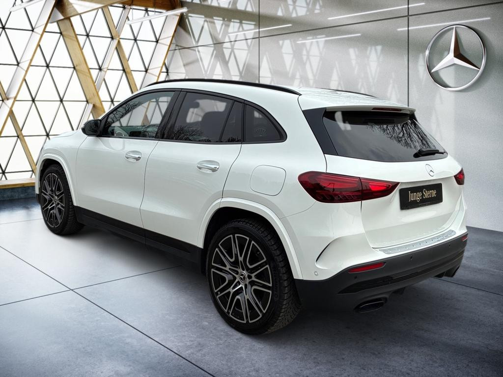 Mercedes-Benz GLA-Klasse