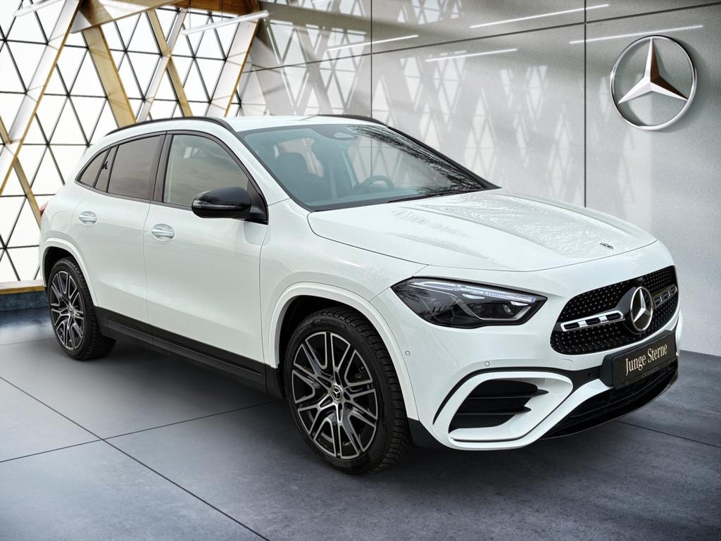 Mercedes-Benz GLA-Klasse