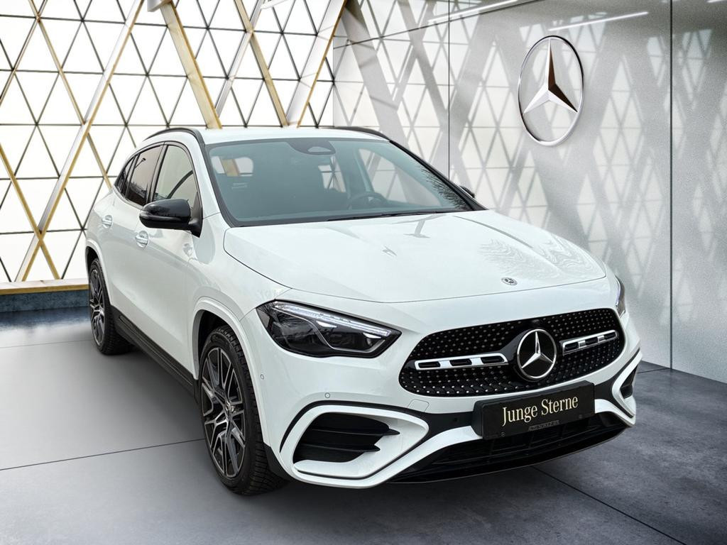 Mercedes-Benz GLA-Klasse