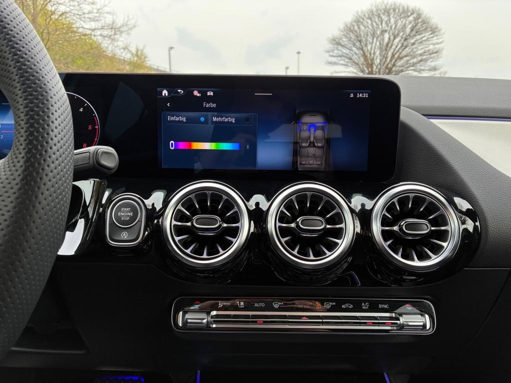 Mercedes-Benz GLA-Klasse