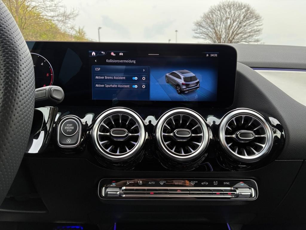 Mercedes-Benz GLA-Klasse