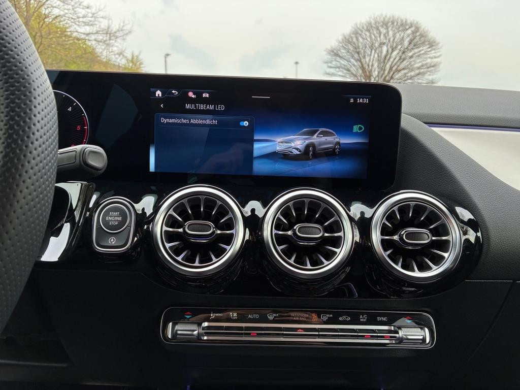 Mercedes-Benz GLA-Klasse