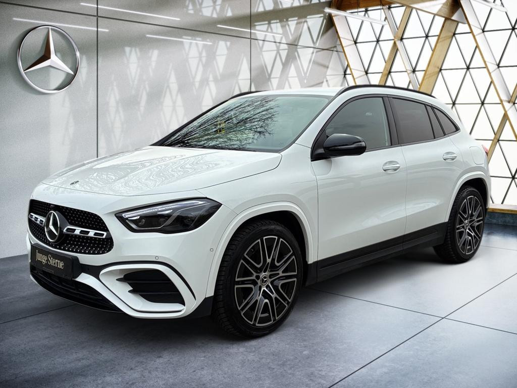 Mercedes-Benz GLA-Klasse