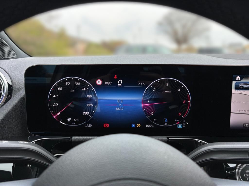 Mercedes-Benz GLA-Klasse