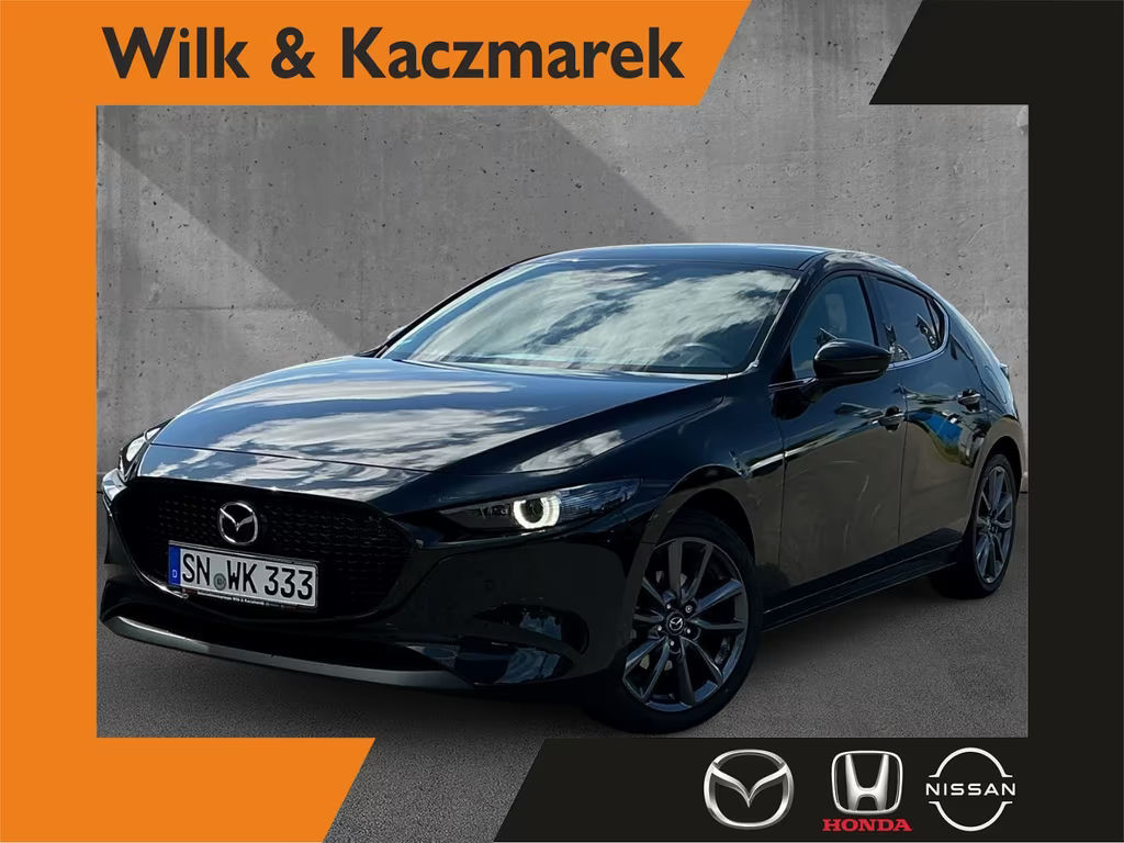 Mazda 3 Exclusive-line