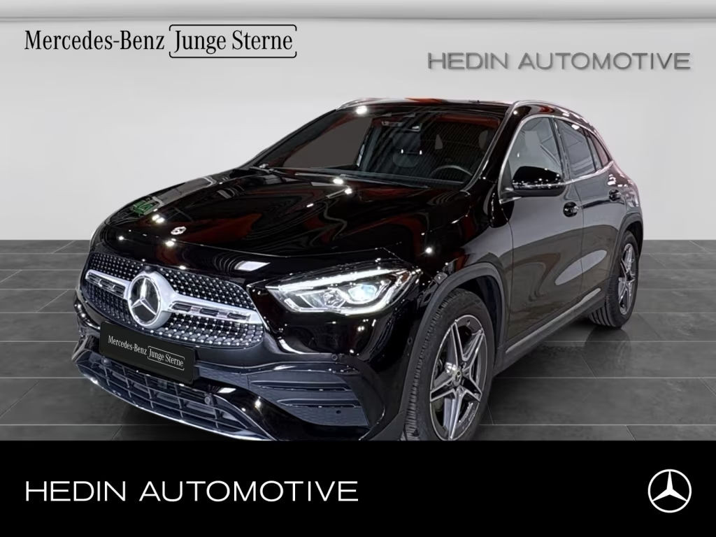 Mercedes-Benz GLA-Klasse GLA 200 AMG Line