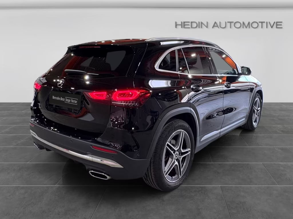Mercedes-Benz GLA-Klasse