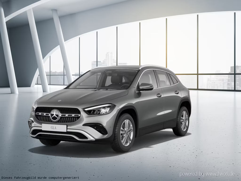 Mercedes-Benz GLA-Klasse