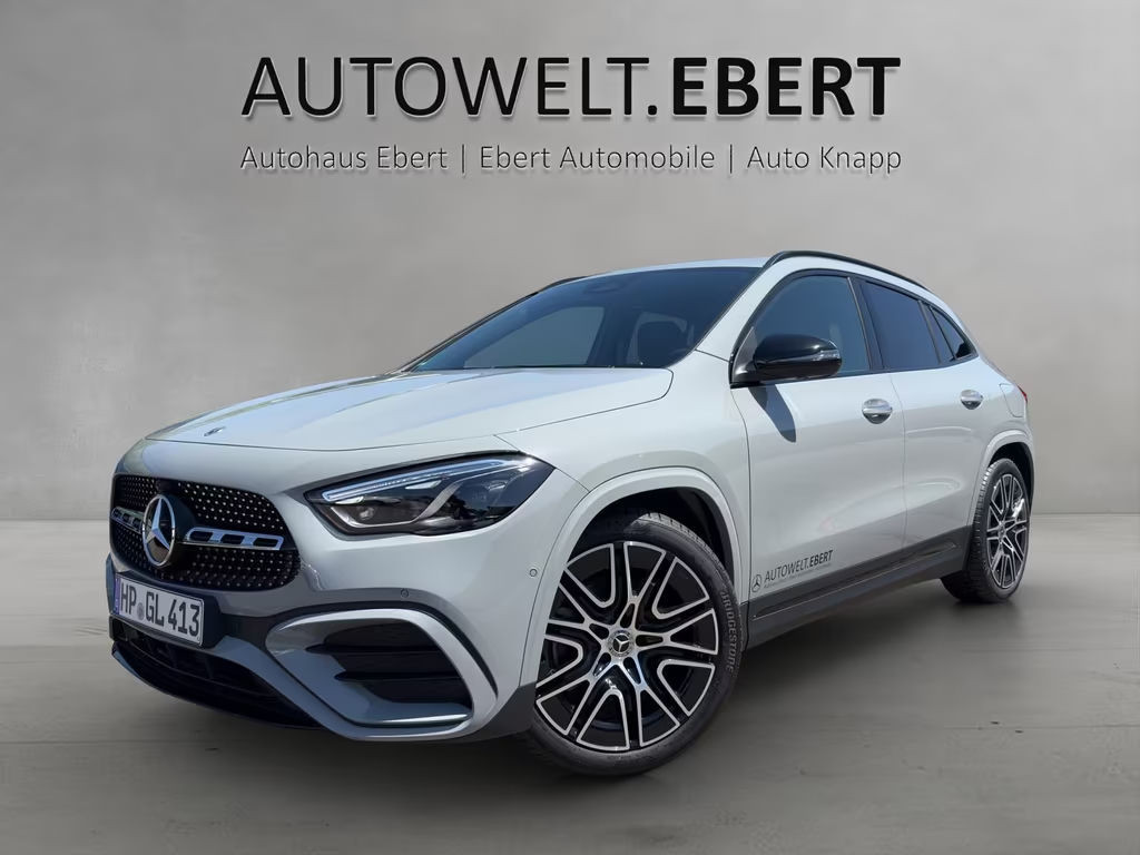 Mercedes-Benz GLA-Klasse GLA 200 AMG Line Sedan