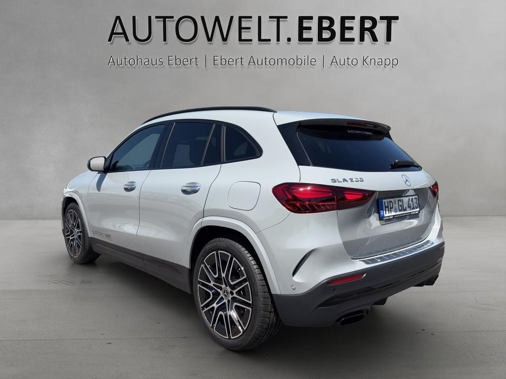 Mercedes-Benz GLA-Klasse