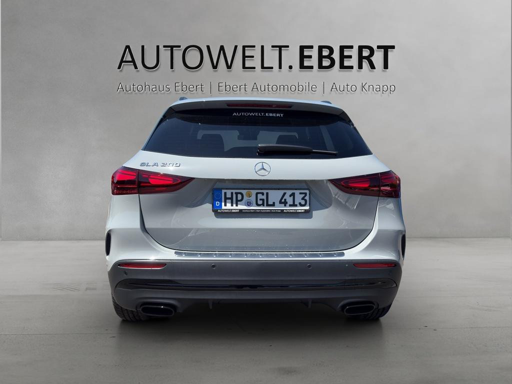 Mercedes-Benz GLA-Klasse
