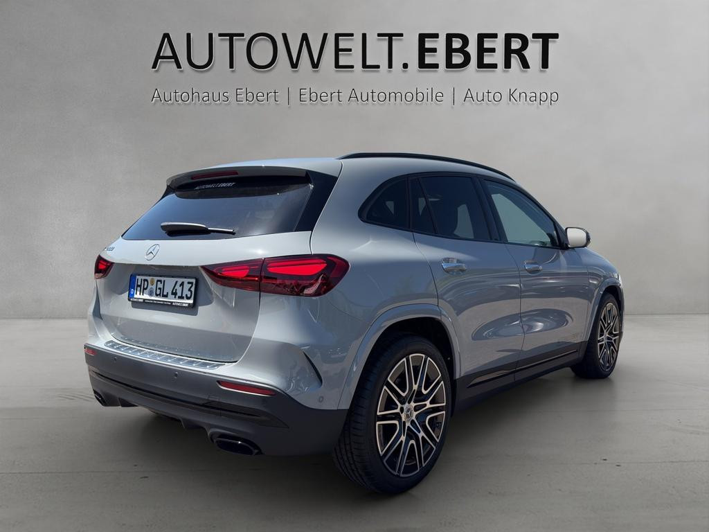 Mercedes-Benz GLA-Klasse