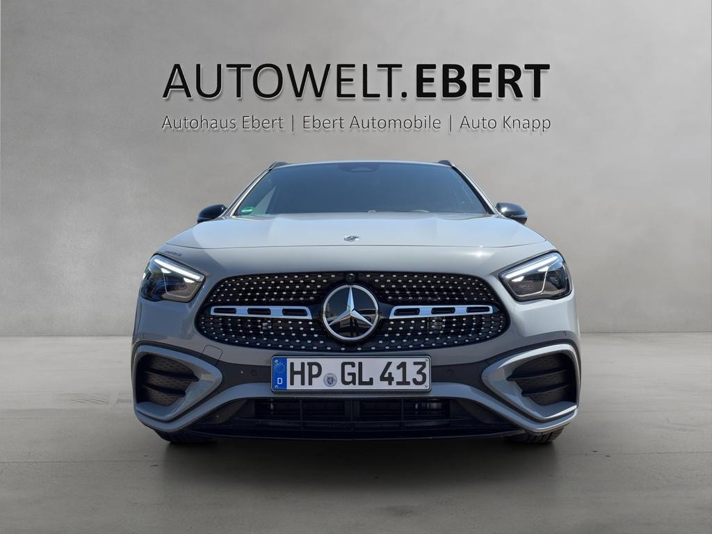 Mercedes-Benz GLA-Klasse