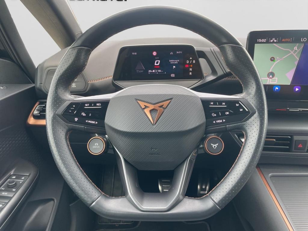 Cupra Born
