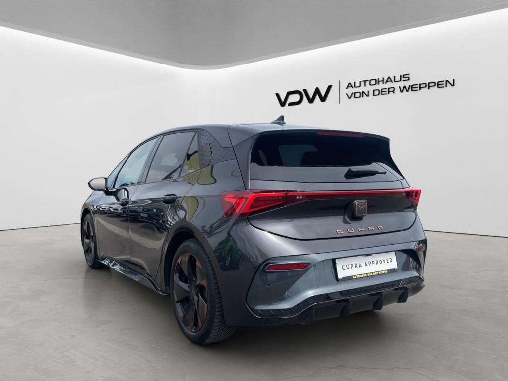 Cupra Born