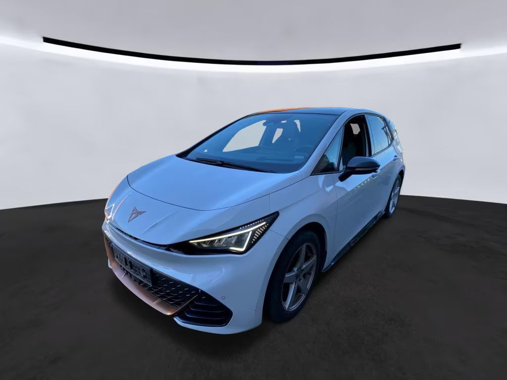 Cupra Born 58 kWh