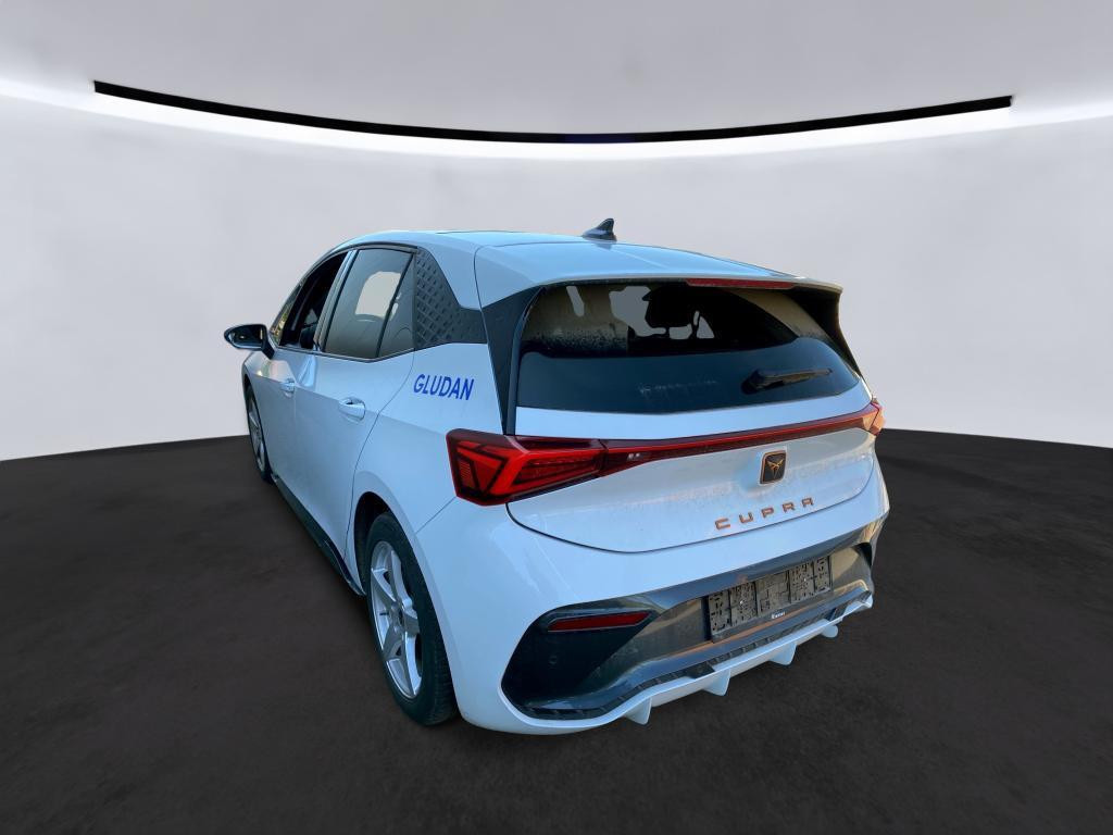 Cupra Born