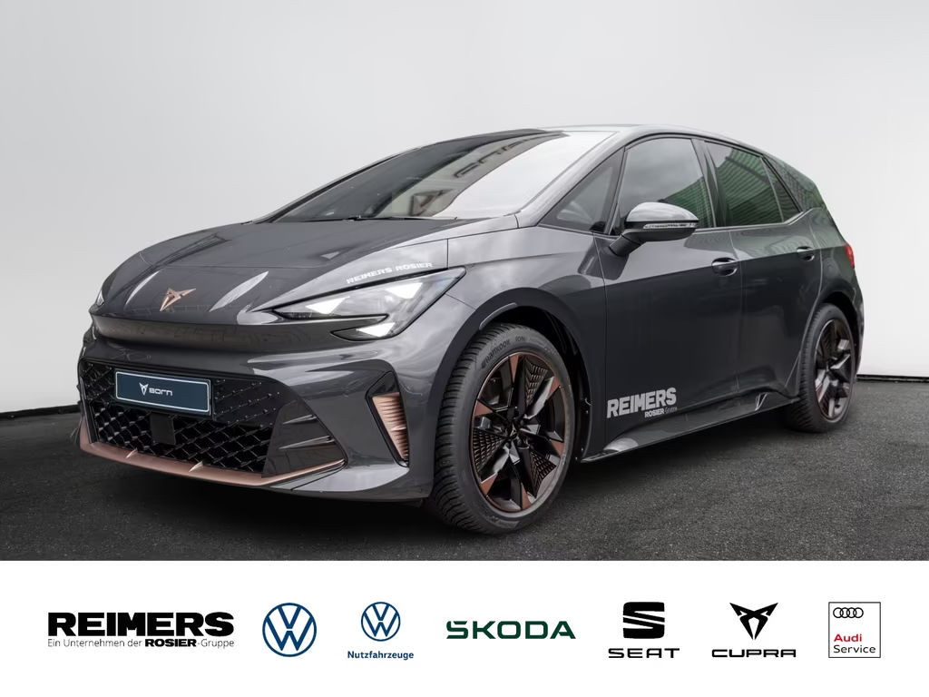 Cupra Born 58 kWh