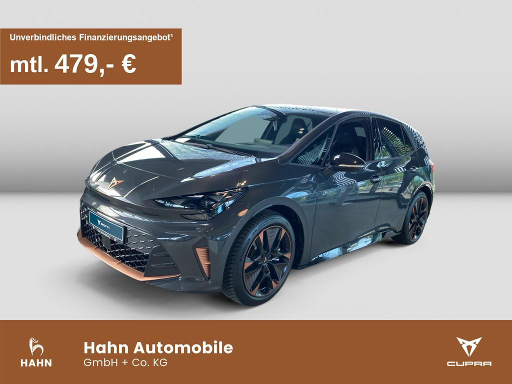 Cupra Born 58 kWh