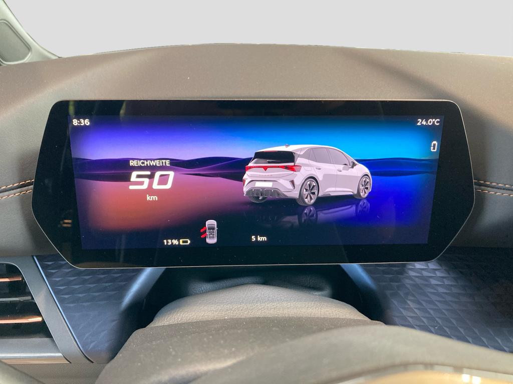 Cupra Born