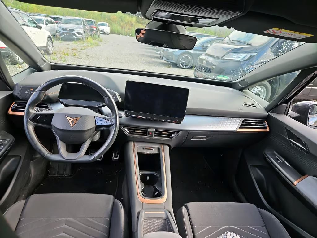 Cupra Born