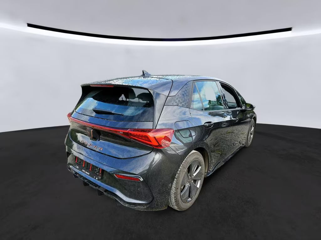 Cupra Born