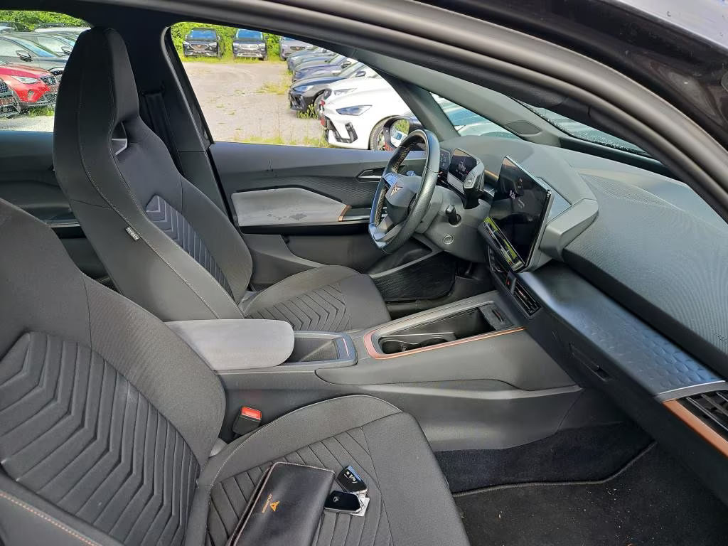 Cupra Born