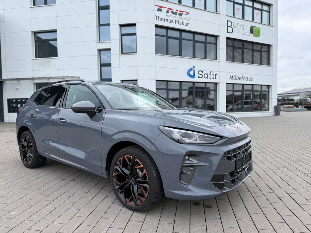 Cupra Terramar 2.0 TSI VZ